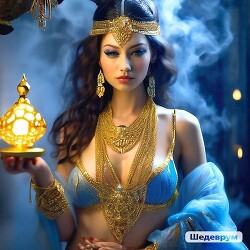 Исполняющий желания (СИ)