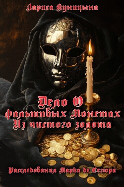 Дело о фальшивых монетах из чистого золота (СИ)