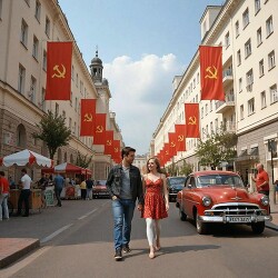 Ключи от прошлого. За гранью восьмидесятых. Книга 2 (СИ)