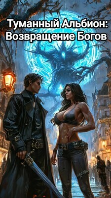 Туманный Альбион: Возвращение Богов (СИ)