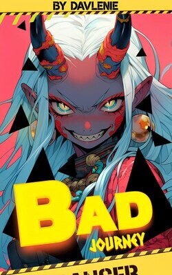 Плохое путешествие. Том 1 и Том 2 (СИ)