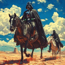 Звездные войны. Росинант – конь блеклый, или Ситхи печального образа (СИ)