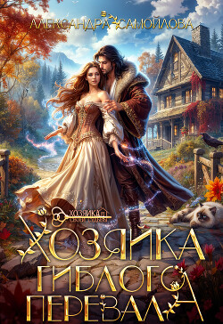 Хозяйка гиблого перевала (СИ)