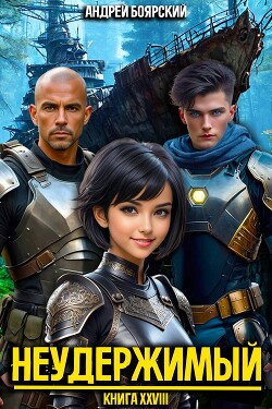 Неудержимый. Книга XXVIII (СИ)