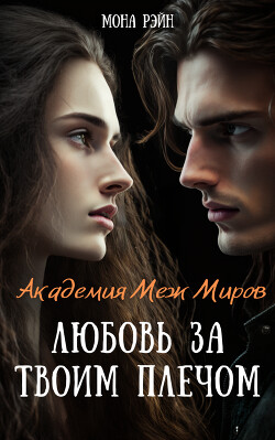 Любовь за твоим плечом (СИ)