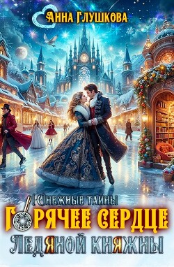 Горячее сердце Ледяной Княжны (СИ)