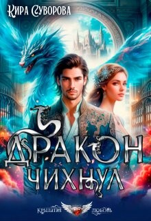 Дракон чихнул (СИ)