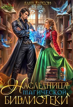 Наследница магической библиотеки (СИ)