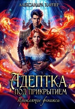 Адептка под прикрытием. Проклятие феникса (СИ)