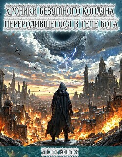 Хроники безумного колдуна переродившегося в теле бога (СИ)