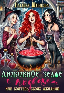Любовное зелье с подвохом или бойтесь своих желаний… (СИ)
