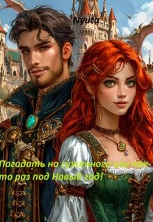 Погадать на суженного, или как-то раз под Новый Год! (СИ)