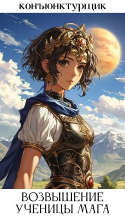 Возвышение ученицы мага (СИ)