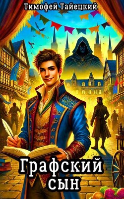 Графский сын. Том 1 (СИ)