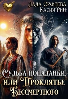 Судьба попаданки, или проклятье Бессмертного (СИ)