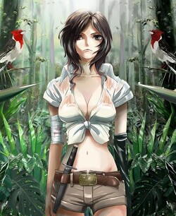 Сафари / Двуногая дичь / Сила желания (СИ)