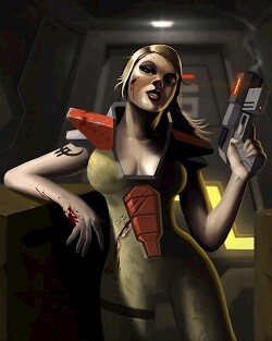 Конец охоты/Сорвавшийся в Quake (СИ)