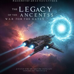 Наследие Древних: Война за Врата (СИ)