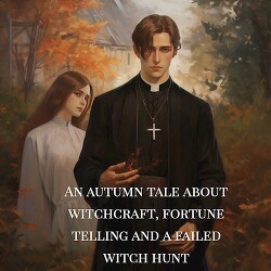 Сказка о колдовстве, гаданиях и проваленной охоте на ведьм (СИ)