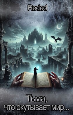 Тьма, что окутывает мир... (СИ)