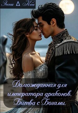 Долгожданная для императора драконов. Битва с Богами (СИ)