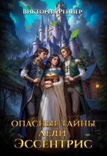 Опасные тайны леди Эссентрис (СИ)