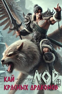 ЛОР к книге «Кай из рода красных драконов» (СИ)