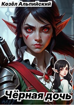 Чёрная Дочь (СИ)