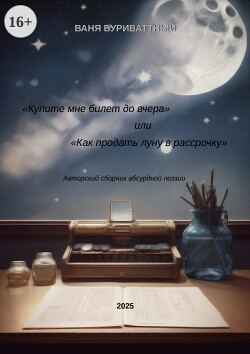 «Купите мне билет до вчера» или «Как продать луну в рассрочку» (СИ)