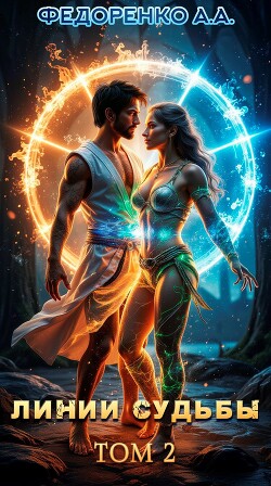 Линии судьбы. Том 2 (СИ)