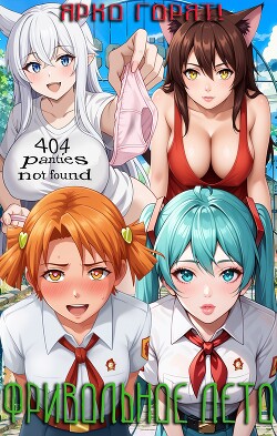 Фривольное лето. Ярко горят! (СИ)