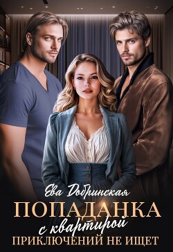 Попаданка с квартирой приключений не ищет (СИ)