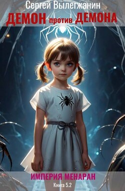 Демон против демона Том 2 (СИ)