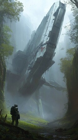 Потерянные в бездне. Найдёшь путь домой? (СИ)