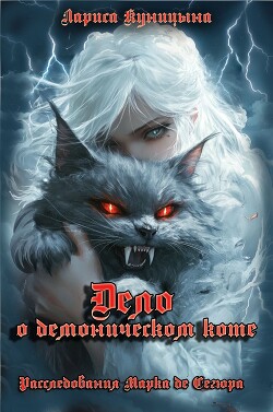 Дело о демоническом коте (СИ)