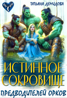 Истинное сокровище предводителей орков (СИ)