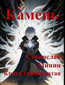 Камень Книга тринадцатая (СИ)