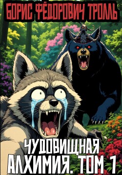 Чудовищная алхимия. Том 1 (СИ)