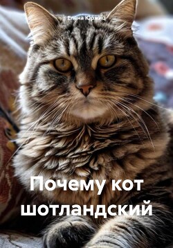 Почему кот шотландский
