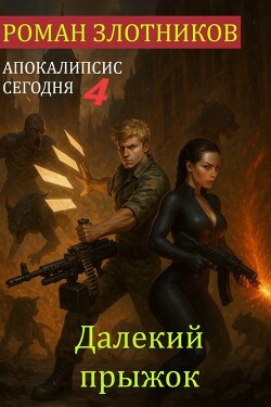 Далекий прыжок (СИ)