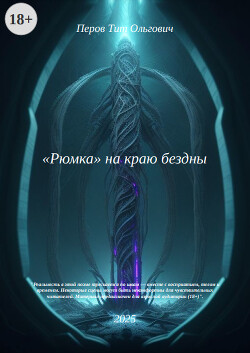 «Рюмка» на краю бездны (СИ)