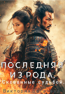 Последняя из рода. Скованные судьбой (СИ)