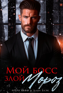 Мой босс - злой Мороз! (СИ)