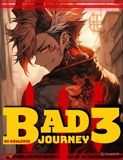 Плохое путешествие. Том 3 (СИ)