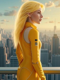 Город тысячи солнц (СИ)