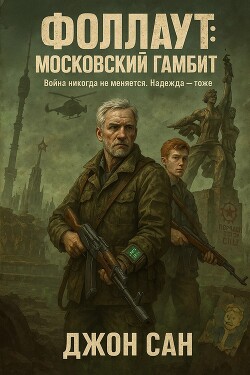 Фоллаут: Московский Гамбит (СИ)