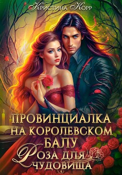 Провинциалка на королевском балу. Роза для чудовища