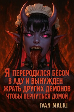 Я переродился бесом в аду и вынужден жрать других демонов чтобы вернуться домой (СИ)