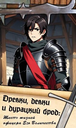 Древки, девки и дурацкий брод: Шесть жизней офицера Его Величества (СИ)