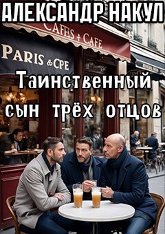 Таинственный сын трёх отцов (СИ)